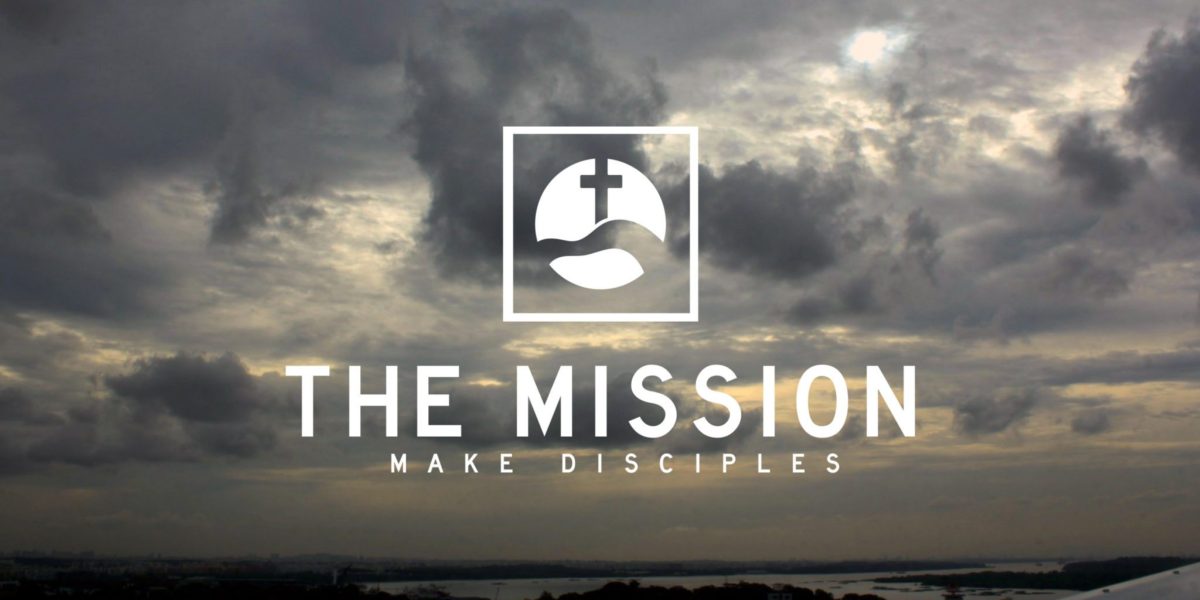 The Mission: Make Disciples